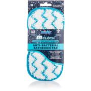 Minky M Cloth Anti Bacterial Bathroom Pad