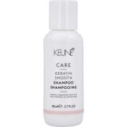 Keune Care Keratin Smooth Shampoo 80 ml