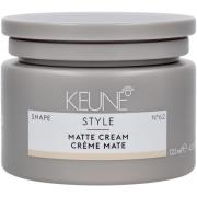 Keune Style Matte Cream 125 ml