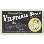 Dapper Dan Lemongrass & Limes Vegetable Soap 190 g