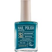 Ecooking Nail Polish 16 Petrol