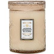 Voluspa Jasmine Midnight Blooms Japonica Small Jar Candle 156 g