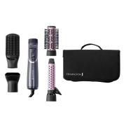 Remington Curl & Straight Confidence Rotating Hot Air Styler