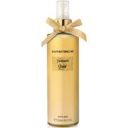 women´secret Body Mist Collection Forever Gold 250 ml