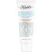 Kiehl's Antiperspirant Superbly Deo Creme  75 ml