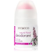 Sylveco Natural Floral Deodorant 50 ml