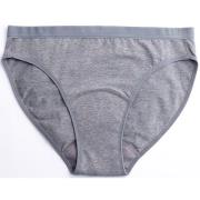 Imse Period Underwear Bikini Light Flow Grey XS