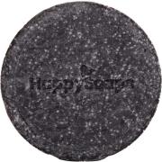 HappySoaps Shampoo Bar Charming Charcoal & Sweet Sandal