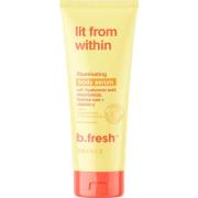 b.fresh Lit from within illuminating body serum 236 ml