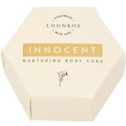 Luonkos Innocent Nurturing Body Oil Cake 60 g