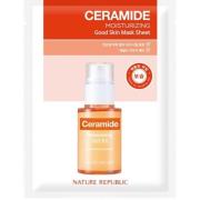 Nature Republic Good Skin Mask Sheet Ceramide