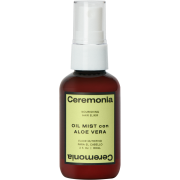 Ceremonia Oil Mist con Aloe Vera 60 ml