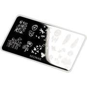 NEONAIL Stamping Plate