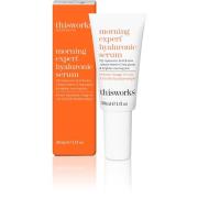 This Works Morning Expert Hyaluronic Serum 30 ml