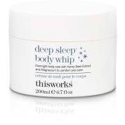 This Works Deep Sleep Body Whip 200 g