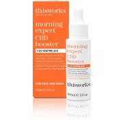 This Works Morning Expert  Booster + Coenzyme 30 ml