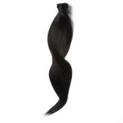 Rapunzel Hair Pieces Sleek Ponytail 50 cm 1.0 Black
