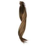 Rapunzel Hair Pieces Sleek Ponytail 50 cm Hazelnut Caramel Balaya