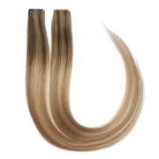 Rapunzel of Sweden Tape-on extensions Premium Tape Extensions Sea