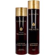 Lanza Keratin Healing Oil Package