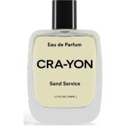 CRA-YON Sand Service Eau de Parfum 50 ml