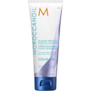 Moroccanoil Color Complete Blonde Perfection Purple Conditioner