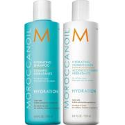 Moroccanoil Hydrating Shampoo + Conditioner