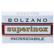 Bolzano Superinox Double Edge Razor Blades 5-Pack 5 kpl