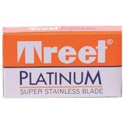 Treet Platinum Double Edge Razor Blades 5-Pack 5 kpl