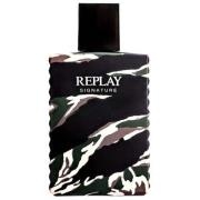 Replay Signature For Man Eau de Toilette 30 ml