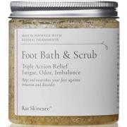 Raz Skincare Foot Bath & Scrub 200 g