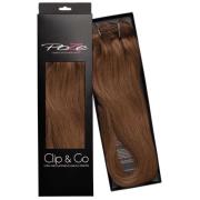 Poze Hairextensions Poze Clip&Go Aidot hiustenpidennykset 6B Love