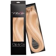 Poze Hairextensions Poze Clip&Go Aidot hiustenpidennykset 12NA/10