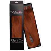 Poze Hairextensions Poze Clip&GoAidot hiustenpidennykset 7K Coppe