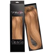 Poze Hairextensions Poze Clip&Go Aidot hiustenpidennykset 10B/8B