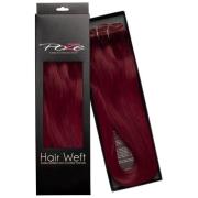 Poze Hairextensions Poze Hiusnauha aitohius 5RV Red Passion 50cm