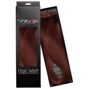 Poze Hairextensions Poze Hiusnauha aitohius 4RG Auburn 50cm