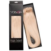 Poze Hairextensions Poze Hiusnauha aitohius 12A Pure Blonde 60cm