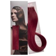 Poze Hairextensions Poze Tape On Extensions 5RV Red Passion 4 cm/