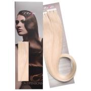 Poze Hairextensions Poze Tape On Extensions 1001 Platinum+ 4 cm/o