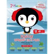 7th Heaven Winter Wonderland Penguin Hydrating Sheet Mask