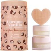 NCLA Beauty Coconut Vanilla Coconut Vanilla Lip Care Value Set