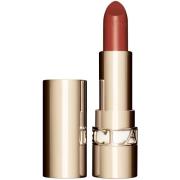 Clarins     Joli Rouge Satin Lipstick 737 Spicy Cinnamon