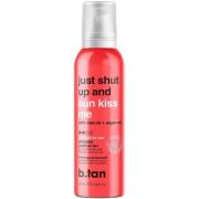 B-tan Just Shut Up & Sunkiss Me Whipped Gradual Tan 207 ml