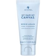 Alterna My Hair My Canvas Begin Again Curl Cleanser 40 ml