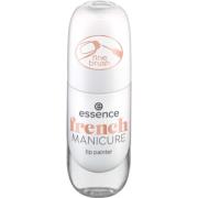 essence French Manicure Tip Painter 01 You're so fine