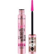 essence Lash Without Limits Extreme Lengthening & Volume Mascara