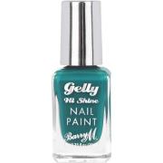Barry M Gelly Hi Shine Nail Paint Forget Me Not