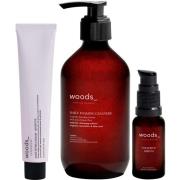 Woods_Copenhagen 3-Step Routine - Sensitive Skin