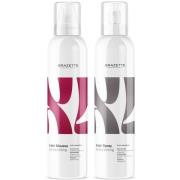 Grazette XL Spray & Mousse Duo 2x300 ml